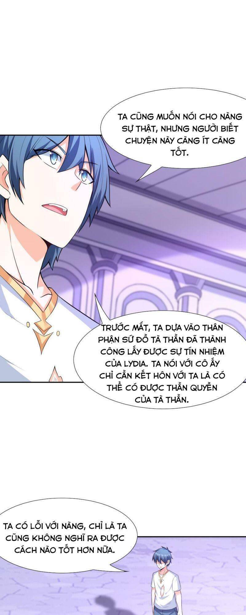 Hậu Cung Của Ta Toàn Là Ma Nữ Phản Diện Chapter 9 - 12