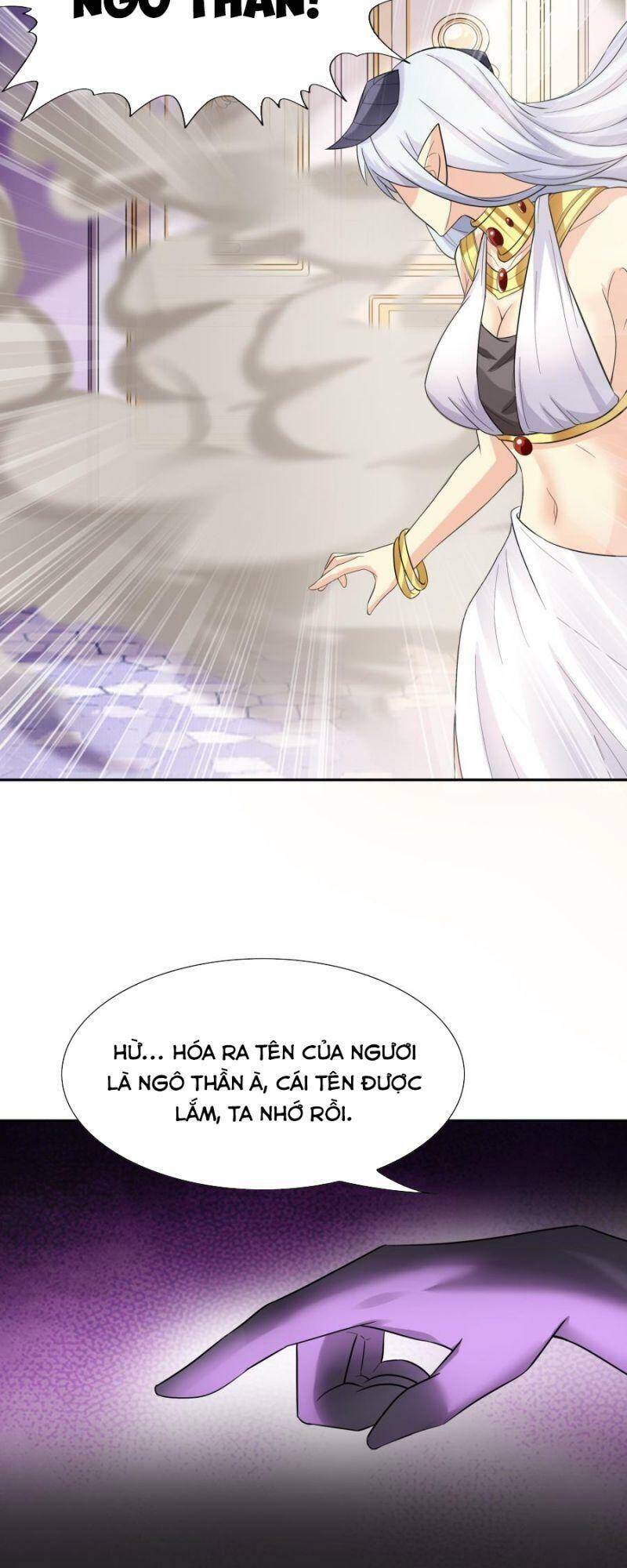 Hậu Cung Của Ta Toàn Là Ma Nữ Phản Diện Chapter 9 - 21