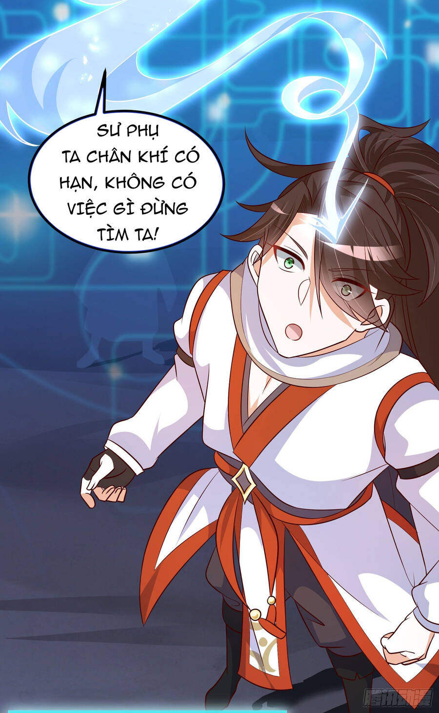 Mạnh Lên Từ Cõi Chết Chapter 10 - 13