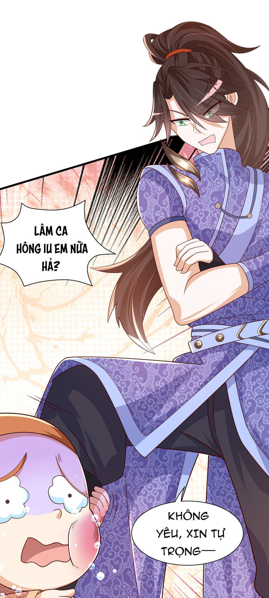 Mạnh Lên Từ Cõi Chết Chapter 10 - 33