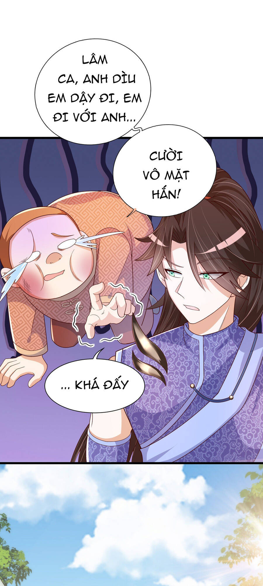 Mạnh Lên Từ Cõi Chết Chapter 10 - 37