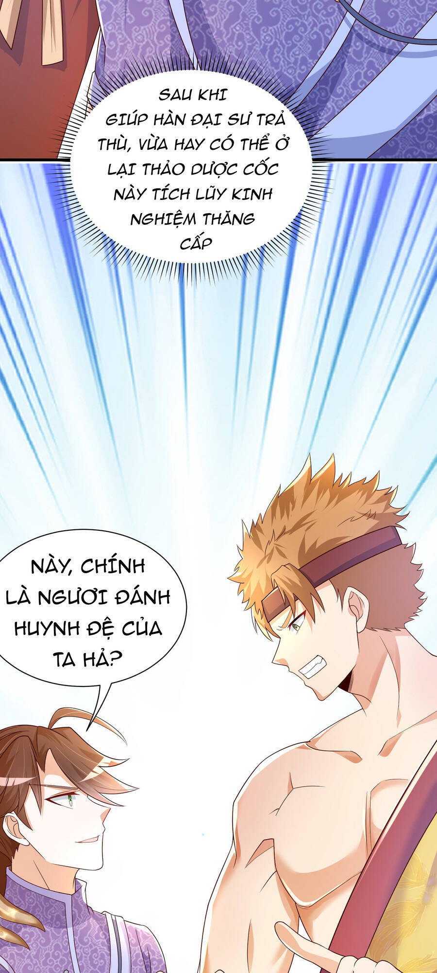 Mạnh Lên Từ Cõi Chết Chapter 10 - 46