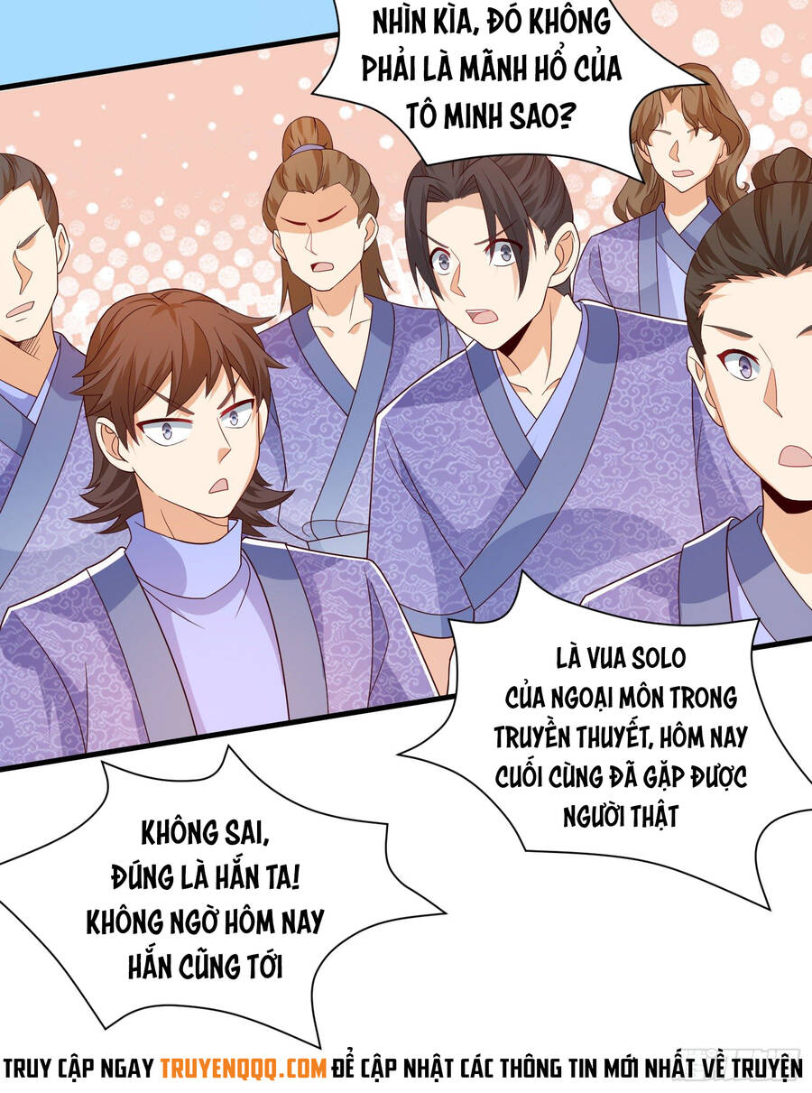 Mạnh Lên Từ Cõi Chết Chapter 10 - 49