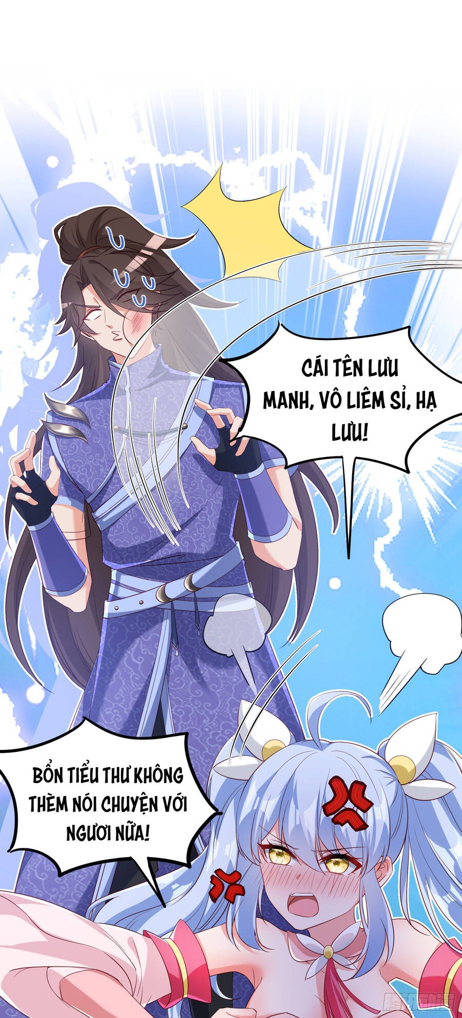 Mạnh Lên Từ Cõi Chết Chapter 10 - 64