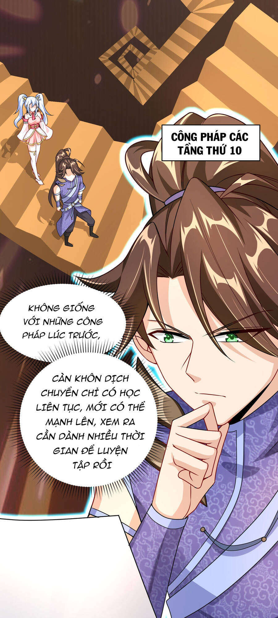 Mạnh Lên Từ Cõi Chết Chapter 16 - 6