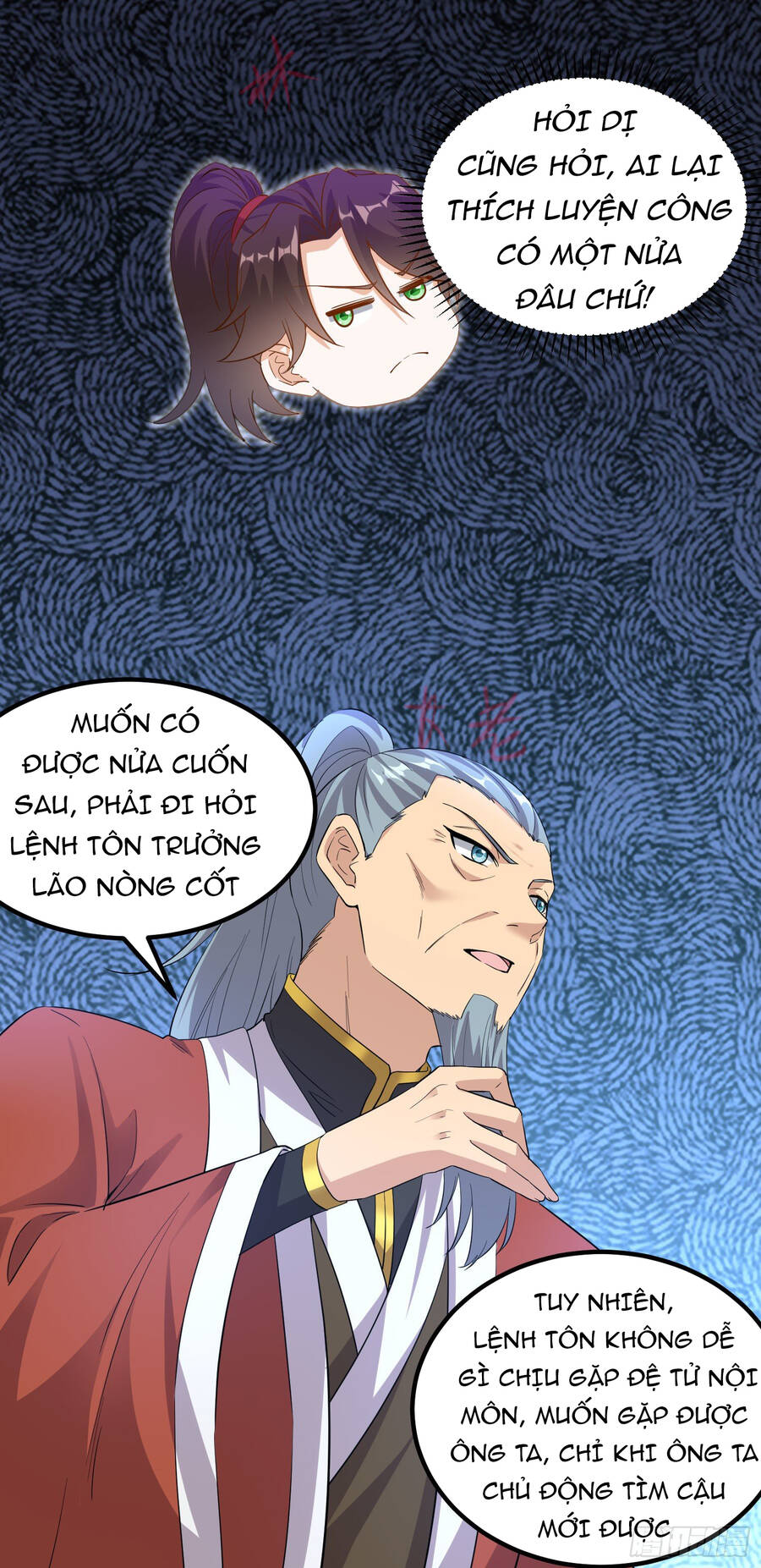 Mạnh Lên Từ Cõi Chết Chapter 17 - 14