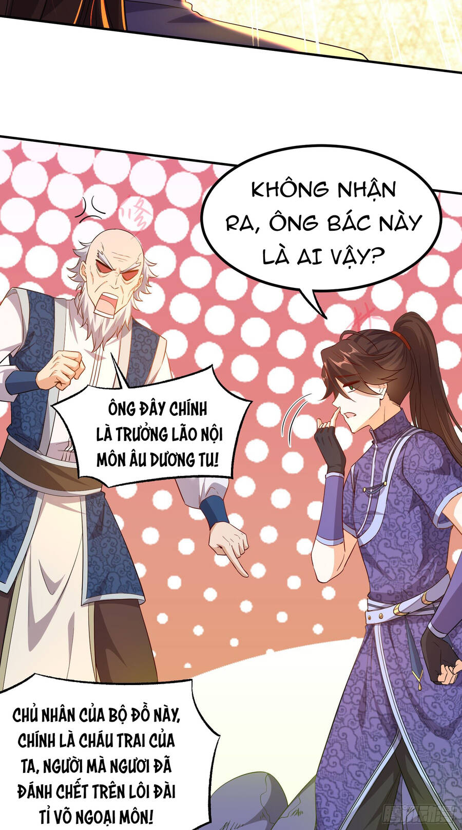 Mạnh Lên Từ Cõi Chết Chapter 17 - 18