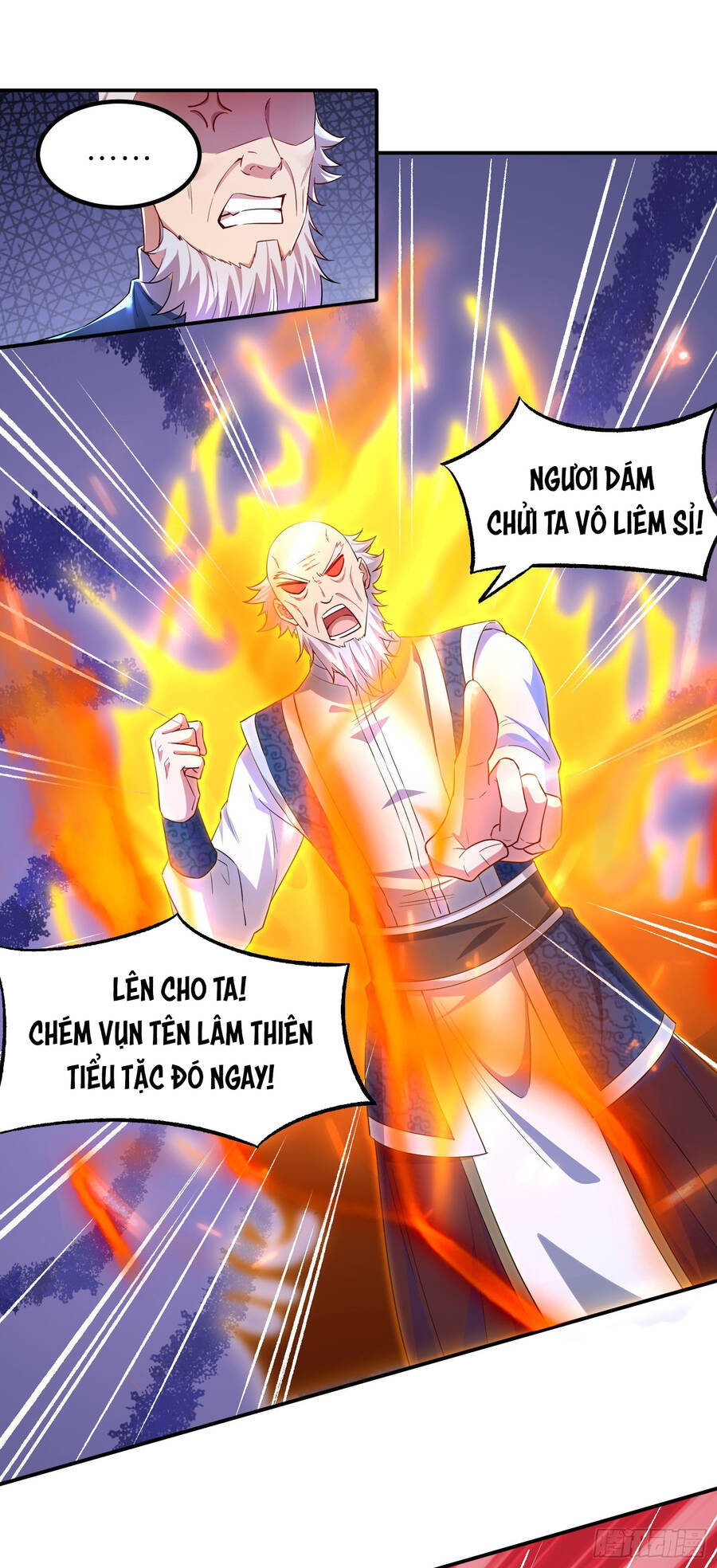 Mạnh Lên Từ Cõi Chết Chapter 17 - 20