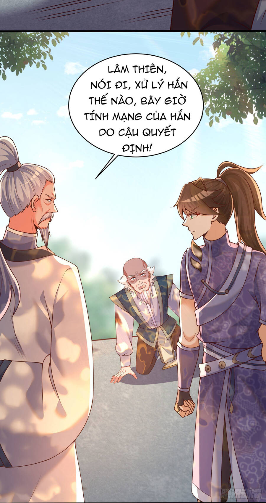 Mạnh Lên Từ Cõi Chết Chapter 17 - 51