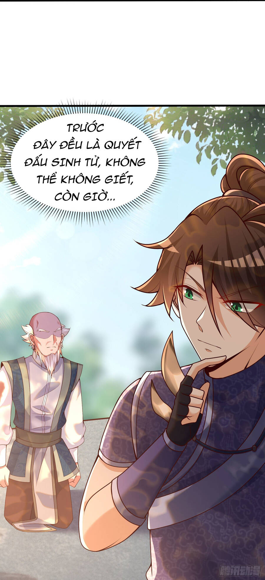 Mạnh Lên Từ Cõi Chết Chapter 17 - 52