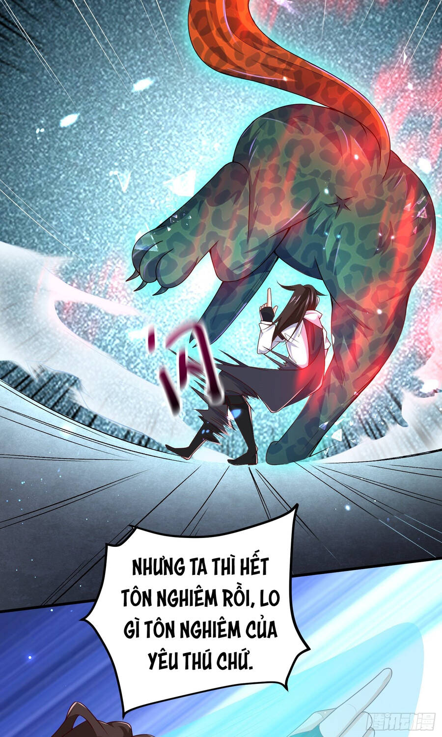 Mạnh Lên Từ Cõi Chết Chapter 2 - 36