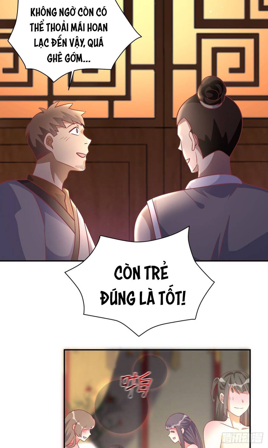 Mạnh Lên Từ Cõi Chết Chapter 2 - 72