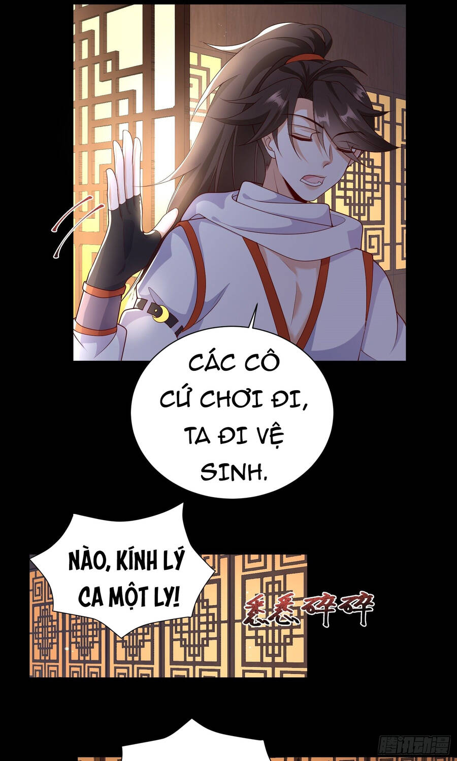 Mạnh Lên Từ Cõi Chết Chapter 2 - 76