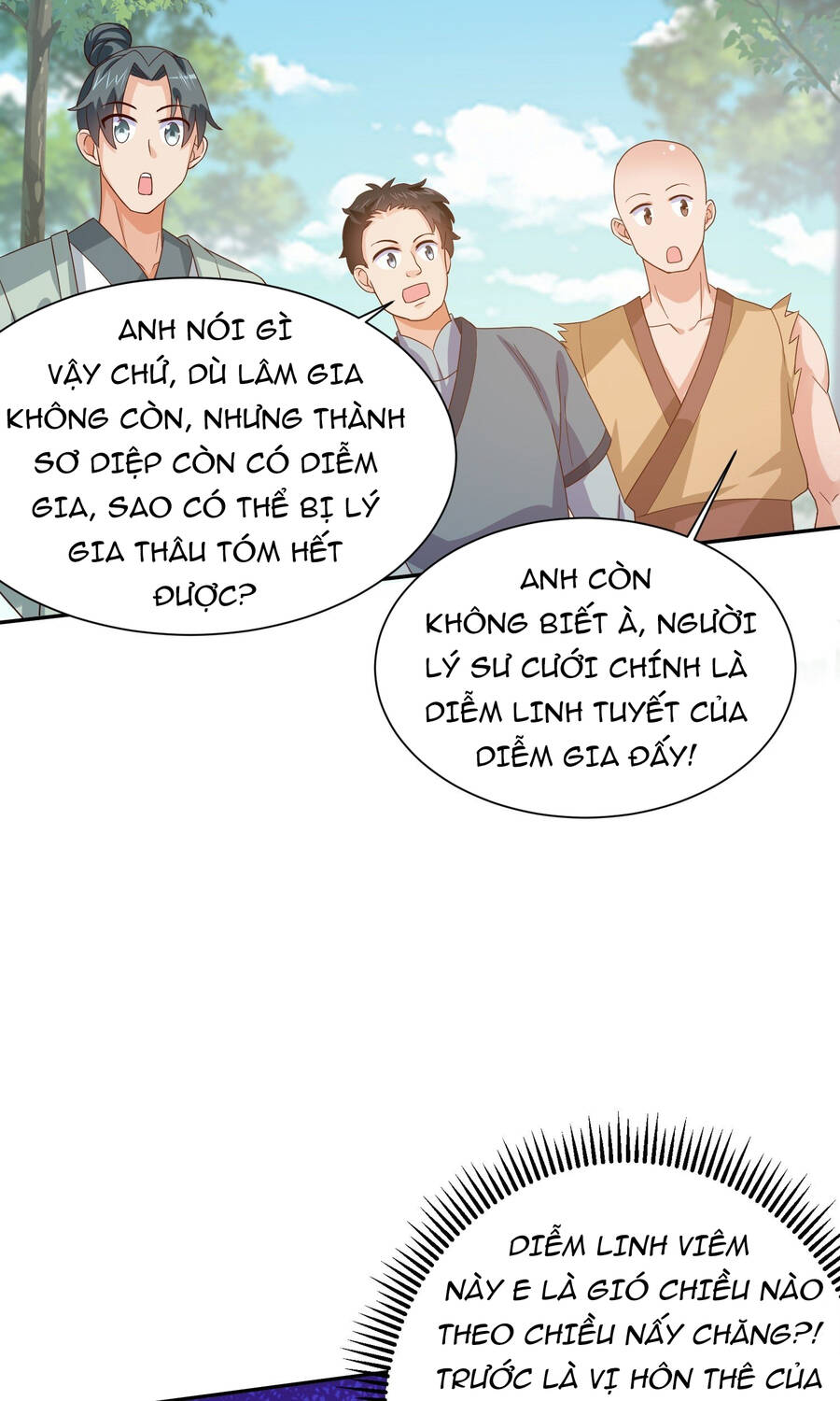 Mạnh Lên Từ Cõi Chết Chapter 2 - 100