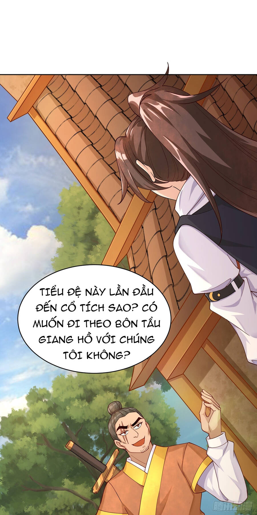 Mạnh Lên Từ Cõi Chết Chapter 3 - 27