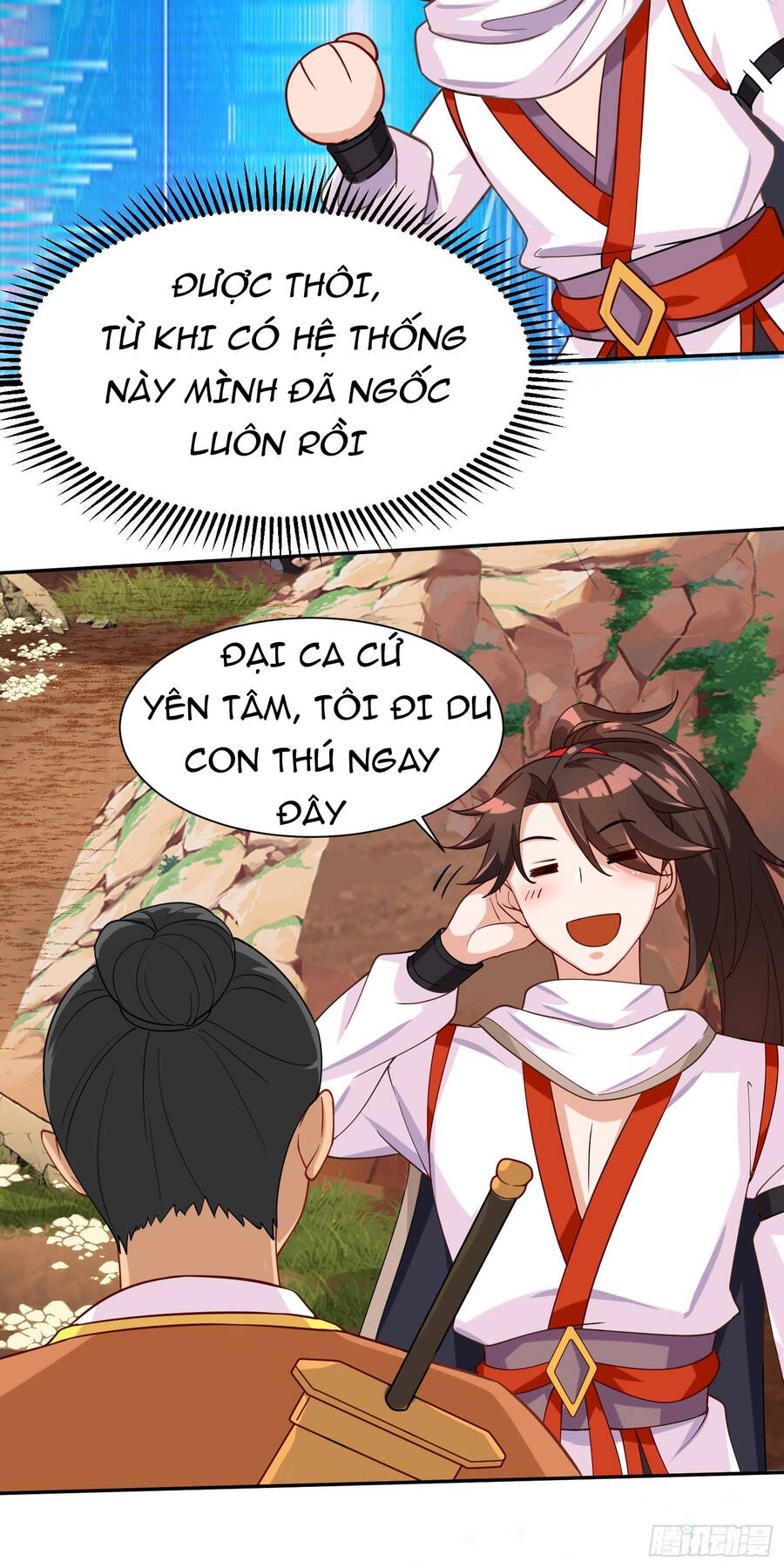 Mạnh Lên Từ Cõi Chết Chapter 3 - 35