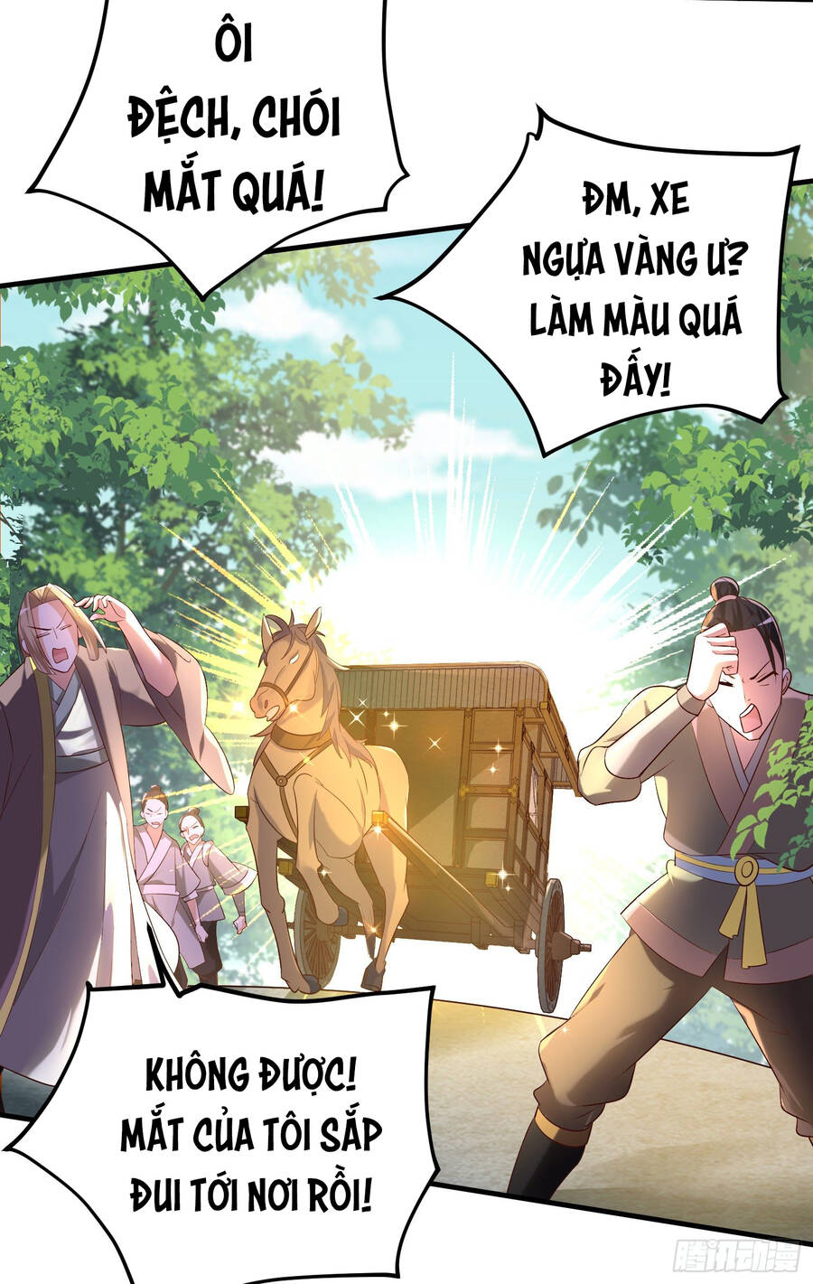 Mạnh Lên Từ Cõi Chết Chapter 9 - 12