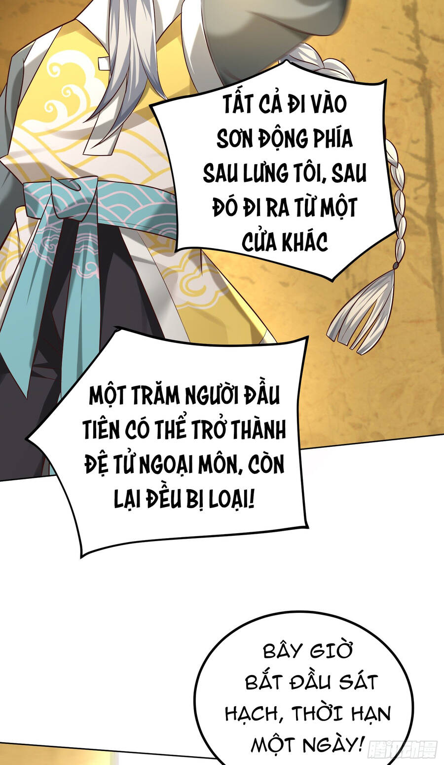 Mạnh Lên Từ Cõi Chết Chapter 9 - 18