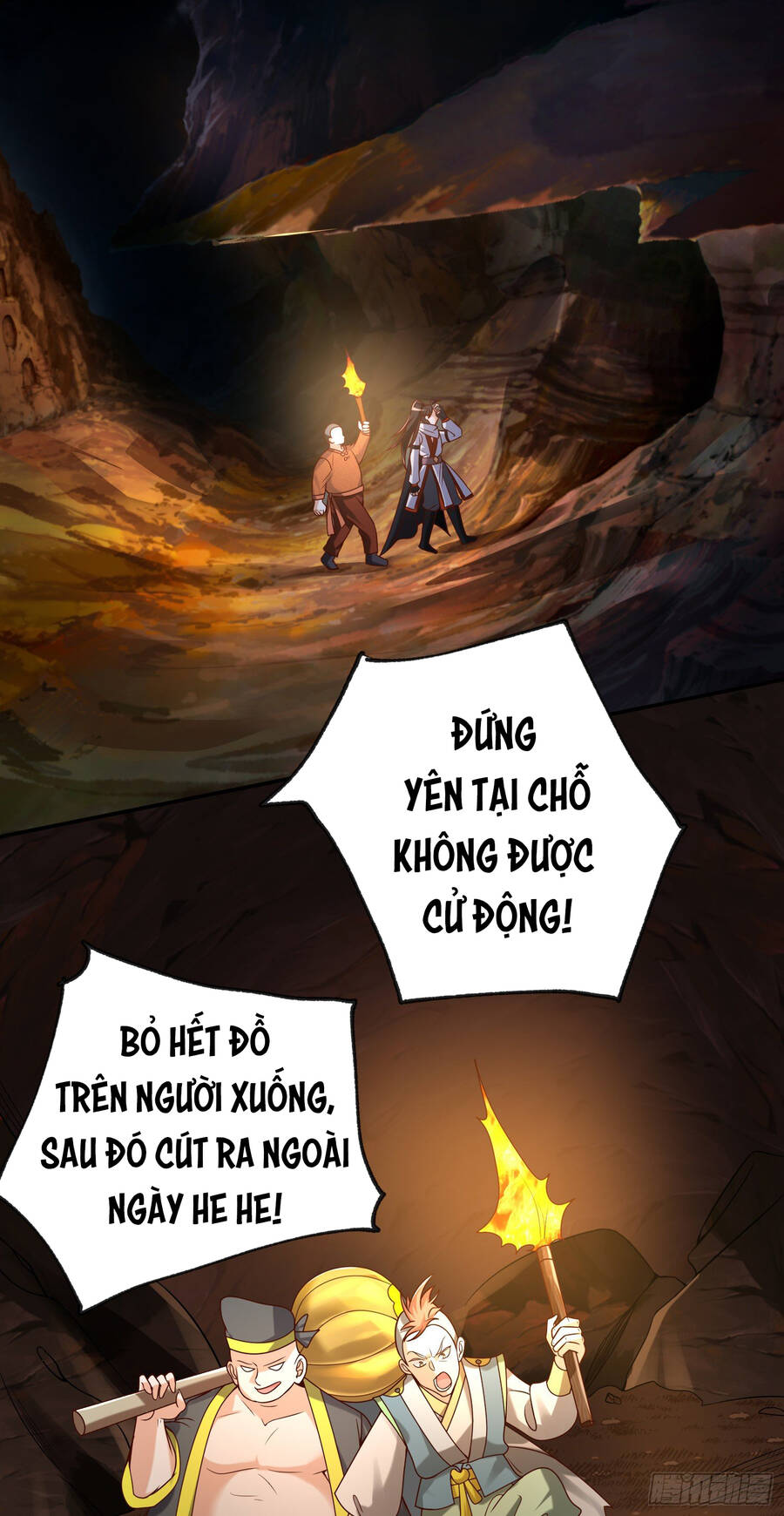 Mạnh Lên Từ Cõi Chết Chapter 9 - 22