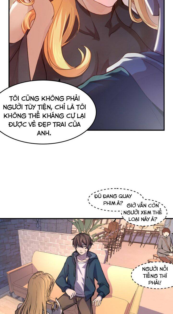 Các Nàng Nói Ta Là Vua Tương Lai Chapter 1 - 45