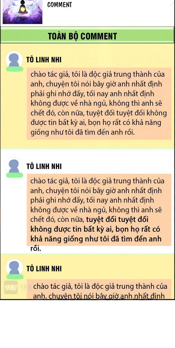 Các Nàng Nói Ta Là Vua Tương Lai Chapter 1 - 7