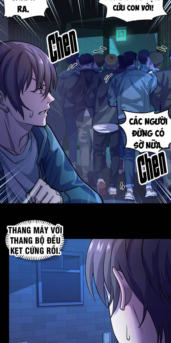 Các Nàng Nói Ta Là Vua Tương Lai Chapter 3 - 41