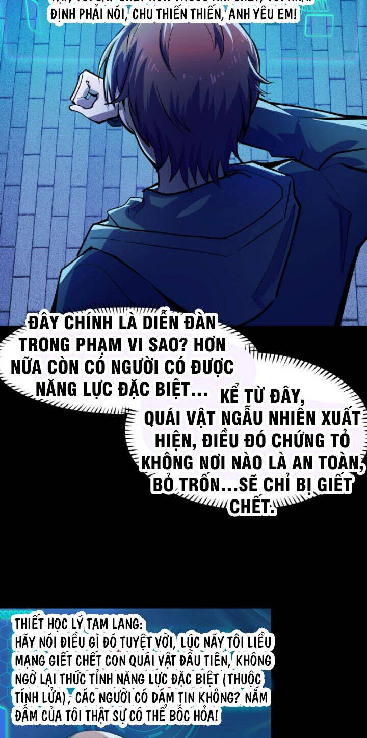 Các Nàng Nói Ta Là Vua Tương Lai Chapter 4 - 18