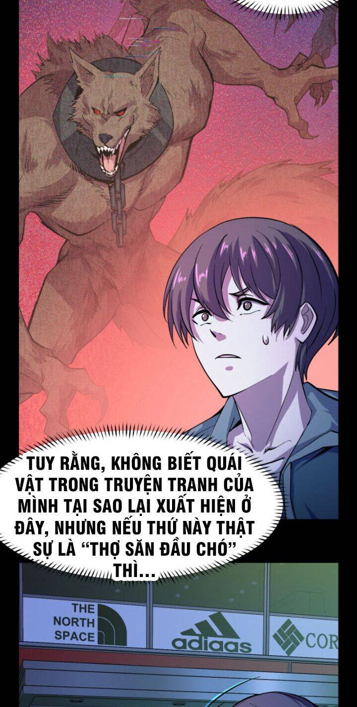 Các Nàng Nói Ta Là Vua Tương Lai Chapter 4 - 34