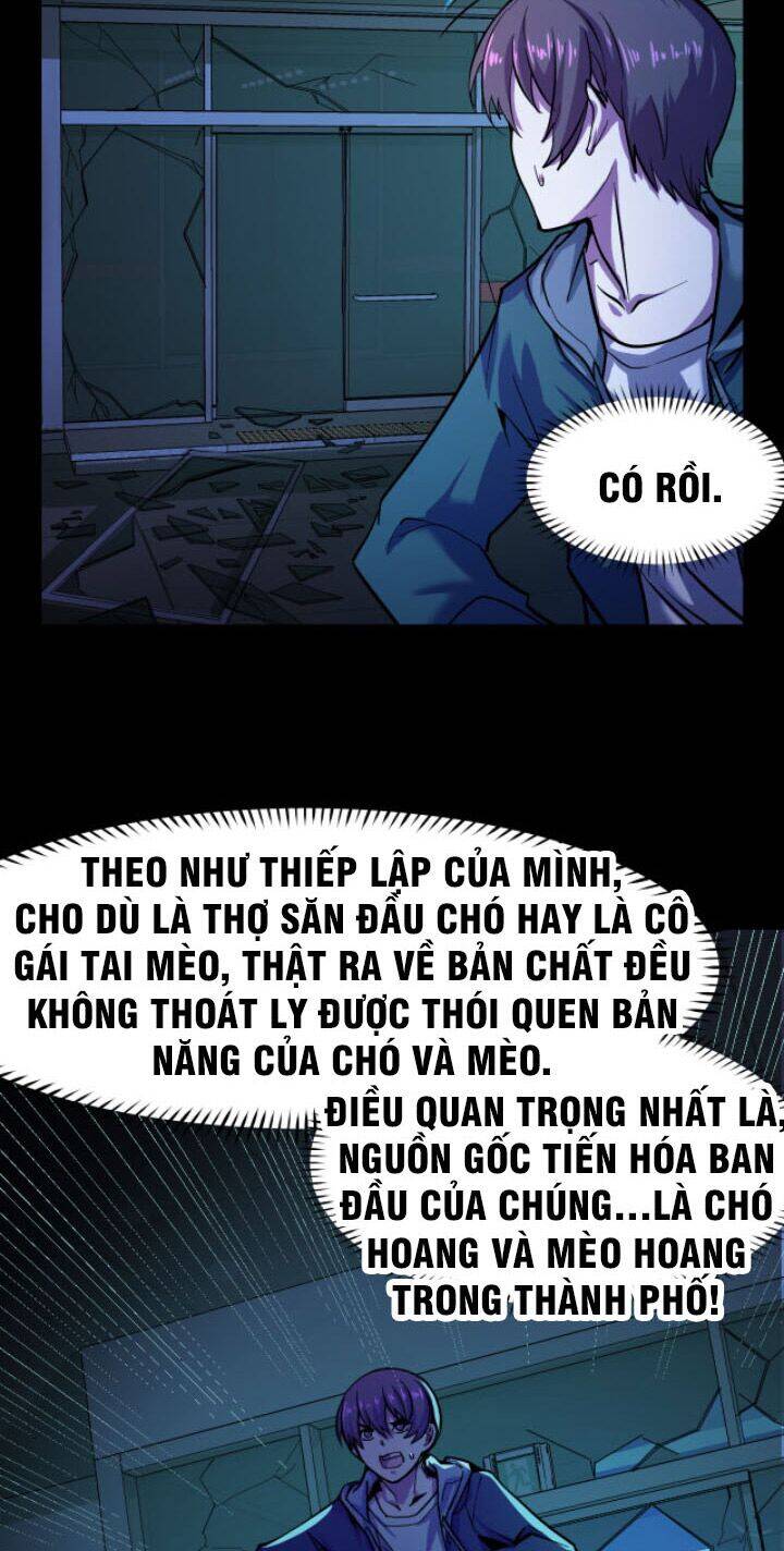 Các Nàng Nói Ta Là Vua Tương Lai Chapter 4 - 35