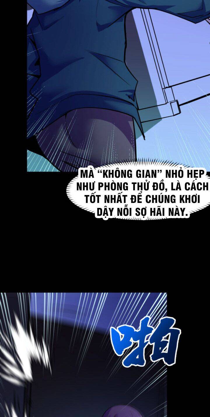 Các Nàng Nói Ta Là Vua Tương Lai Chapter 4 - 37