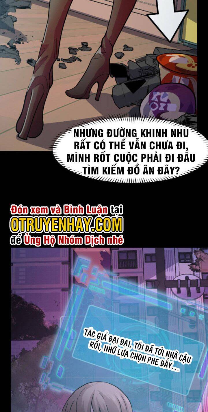 Các Nàng Nói Ta Là Vua Tương Lai Chapter 8 - 39