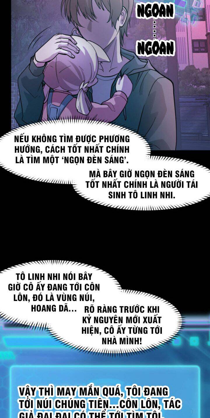 Các Nàng Nói Ta Là Vua Tương Lai Chapter 8 - 40