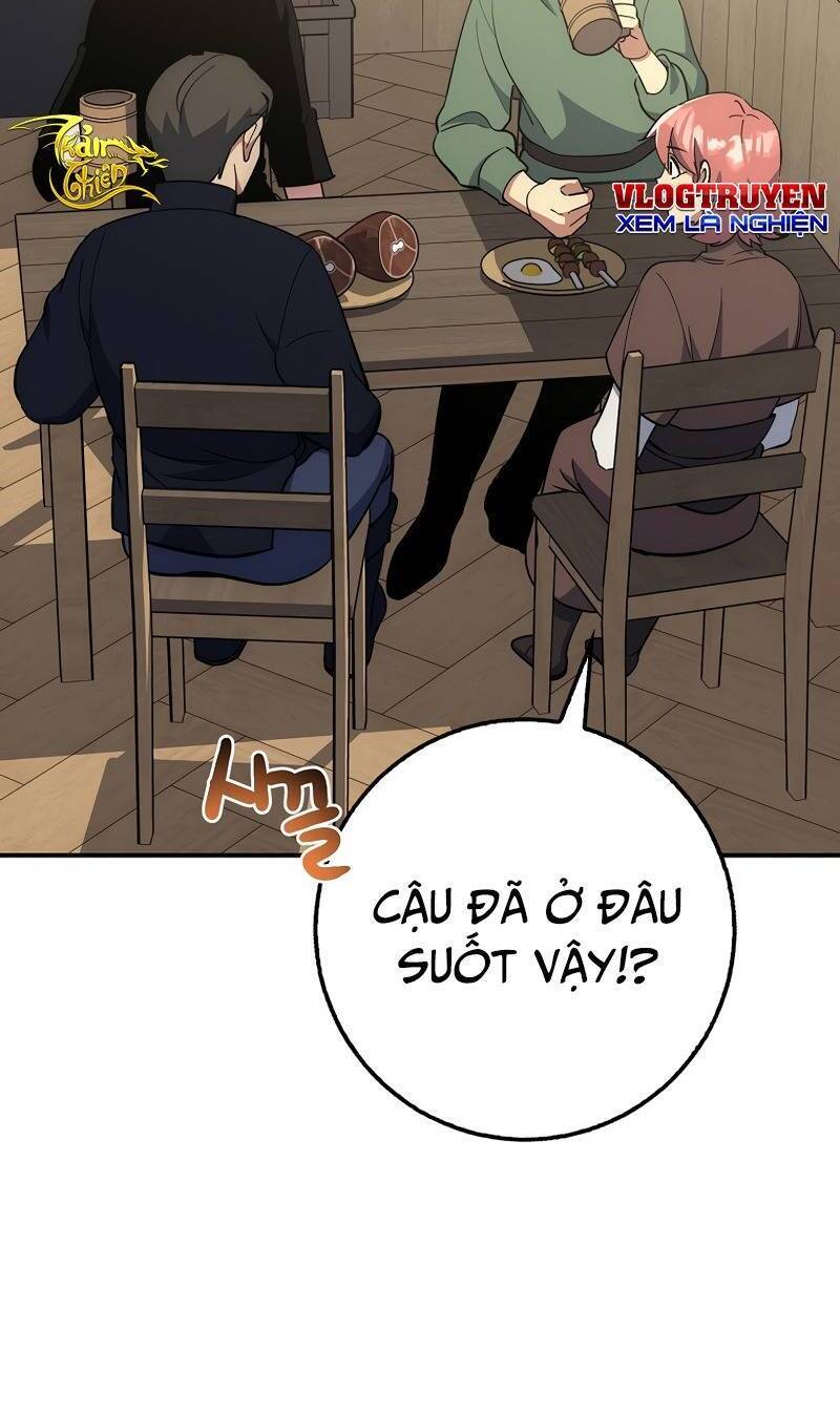 Siêu May Mắn Chapter 25 - 31