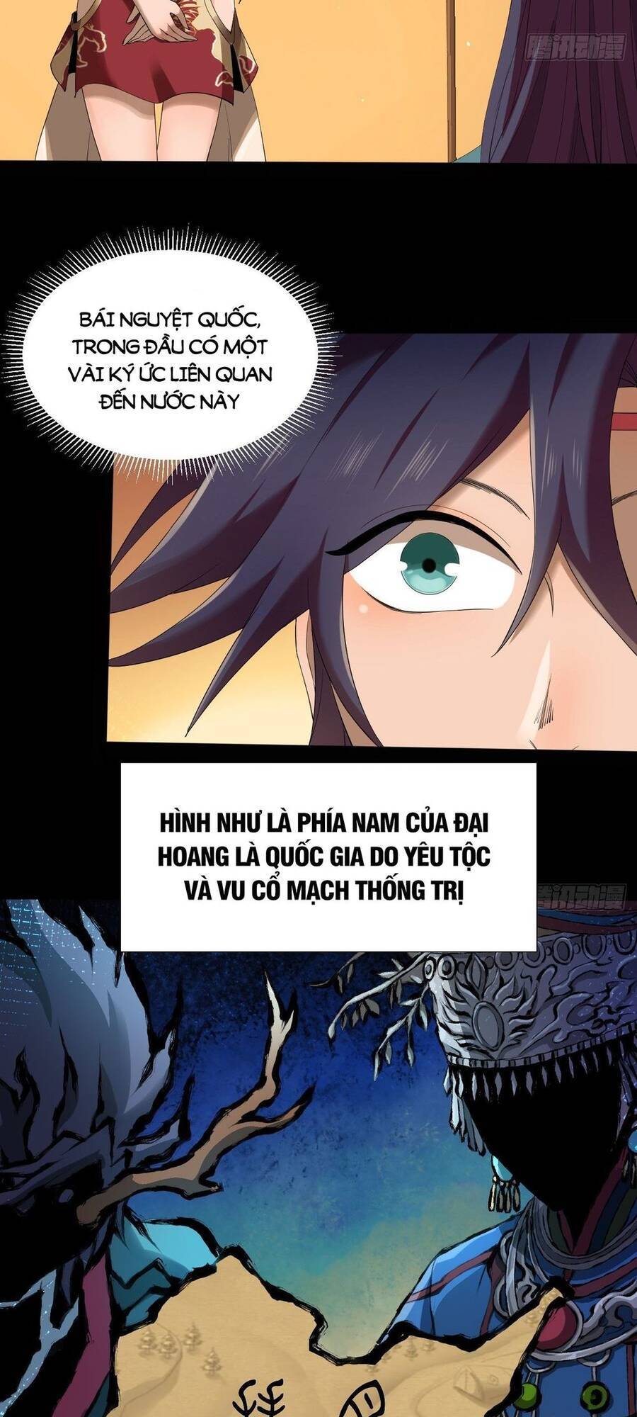 Đại Hoang Tịch Tà Ti Chapter 18 - 10