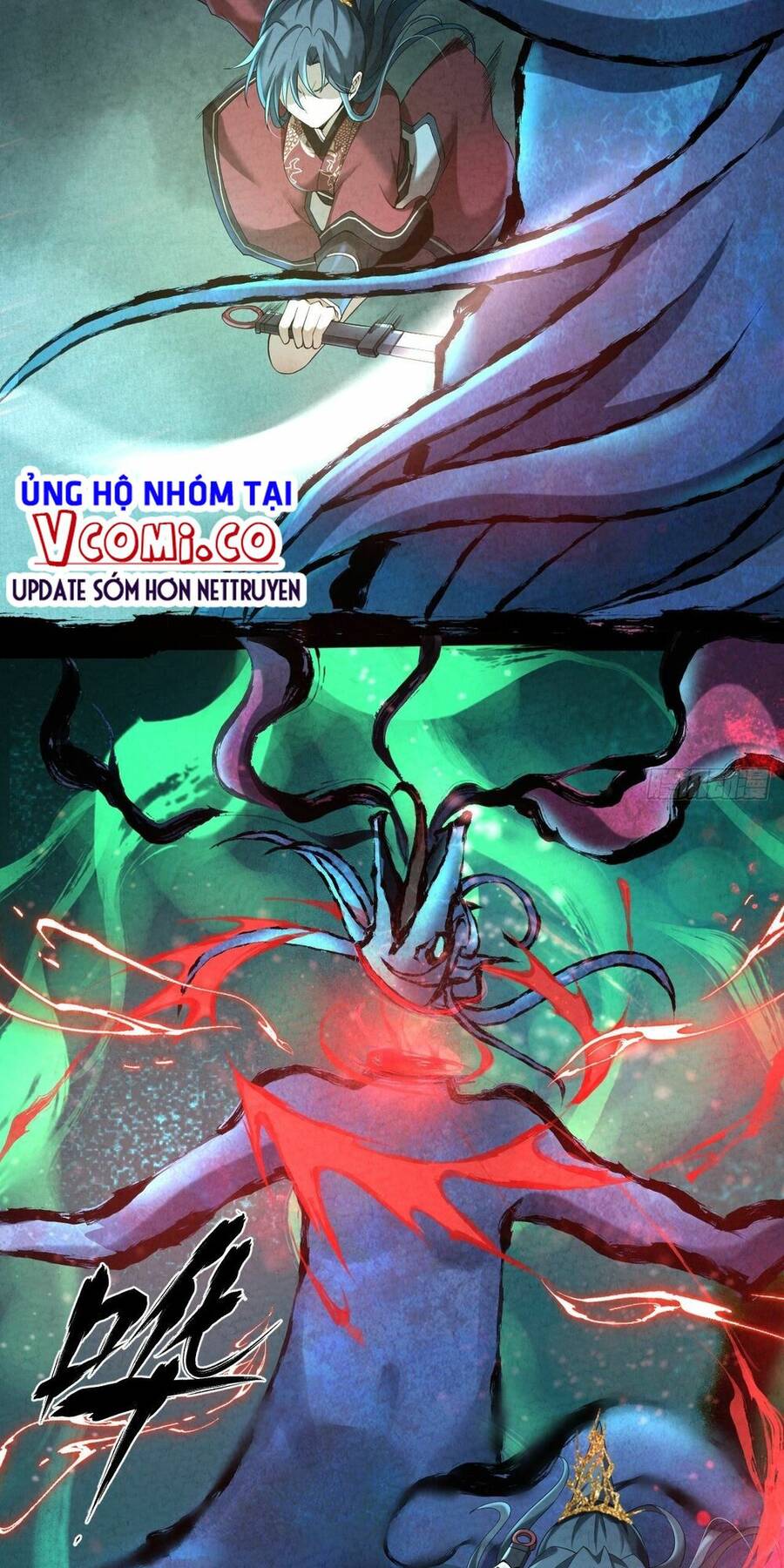 Đại Hoang Tịch Tà Ti Chapter 2 - 80