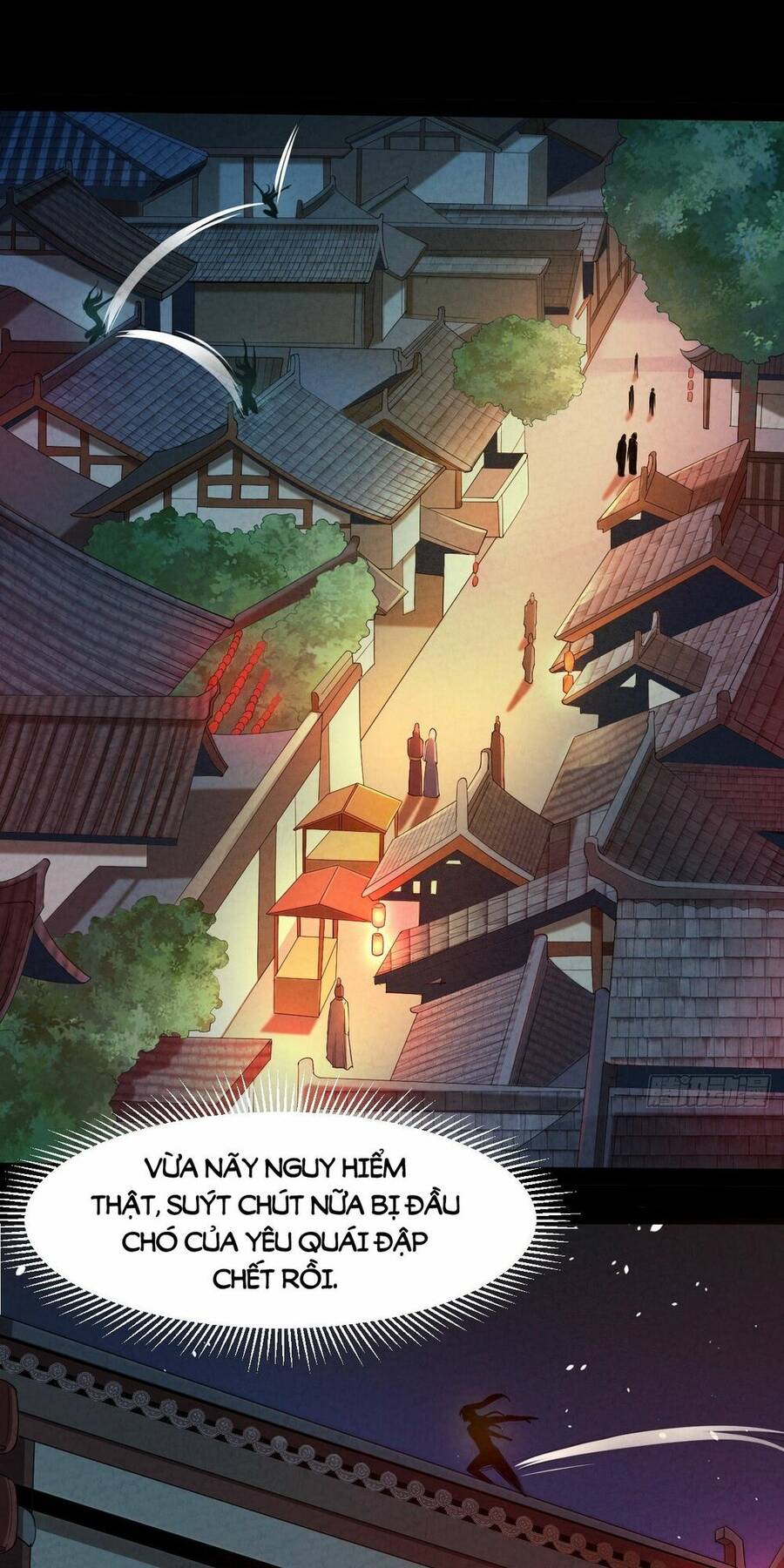 Đại Hoang Tịch Tà Ti Chapter 3 - 1