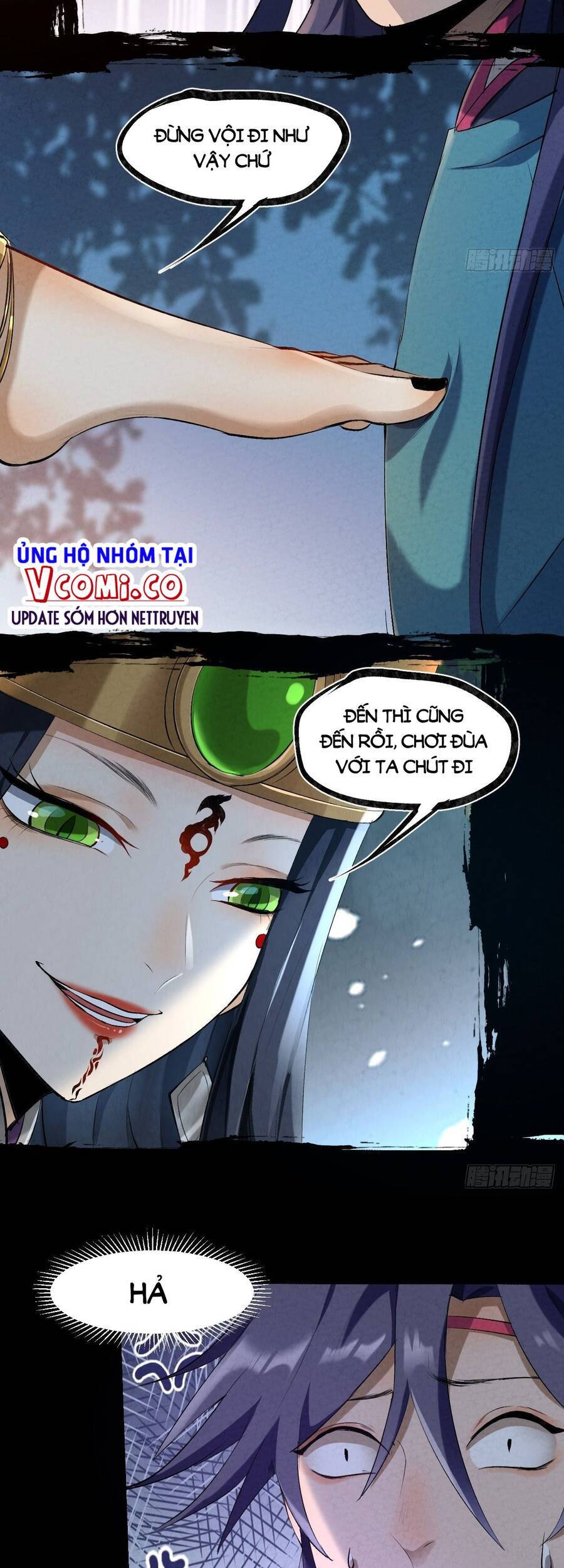 Đại Hoang Tịch Tà Ti Chapter 30 - 11