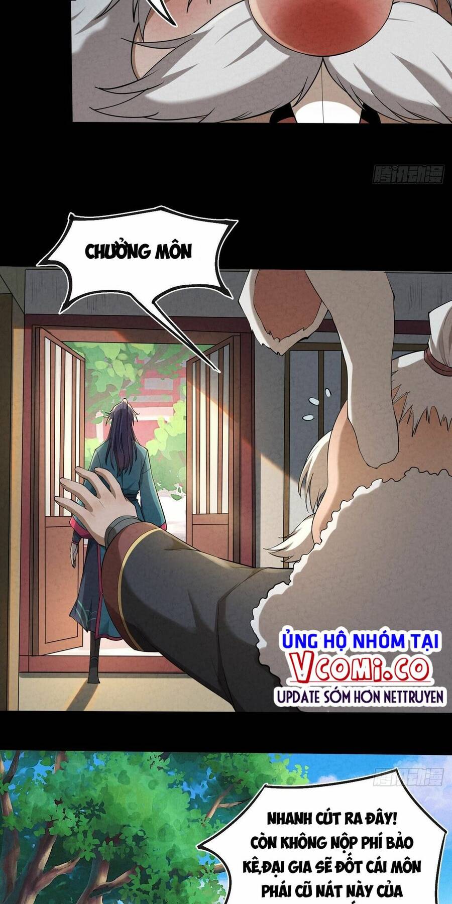 Đại Hoang Tịch Tà Ti Chapter 5 - 46