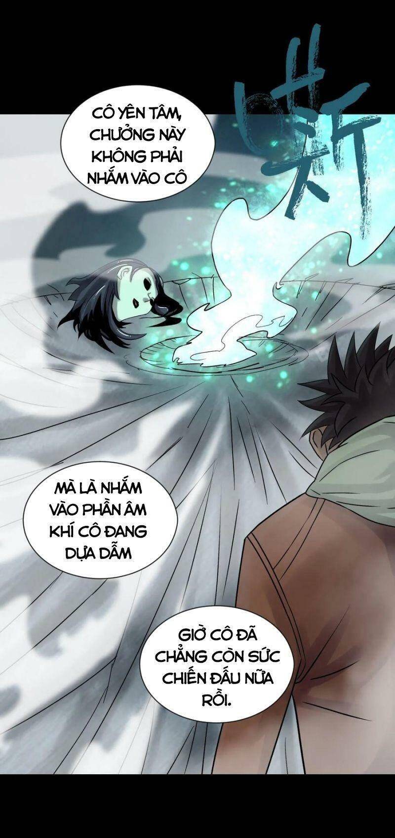 Tam Canh Tứ Cổ Chapter 12 - 21