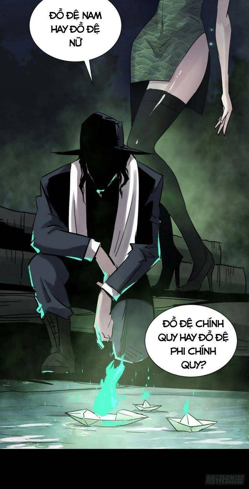 Tam Canh Tứ Cổ Chapter 7 - 2