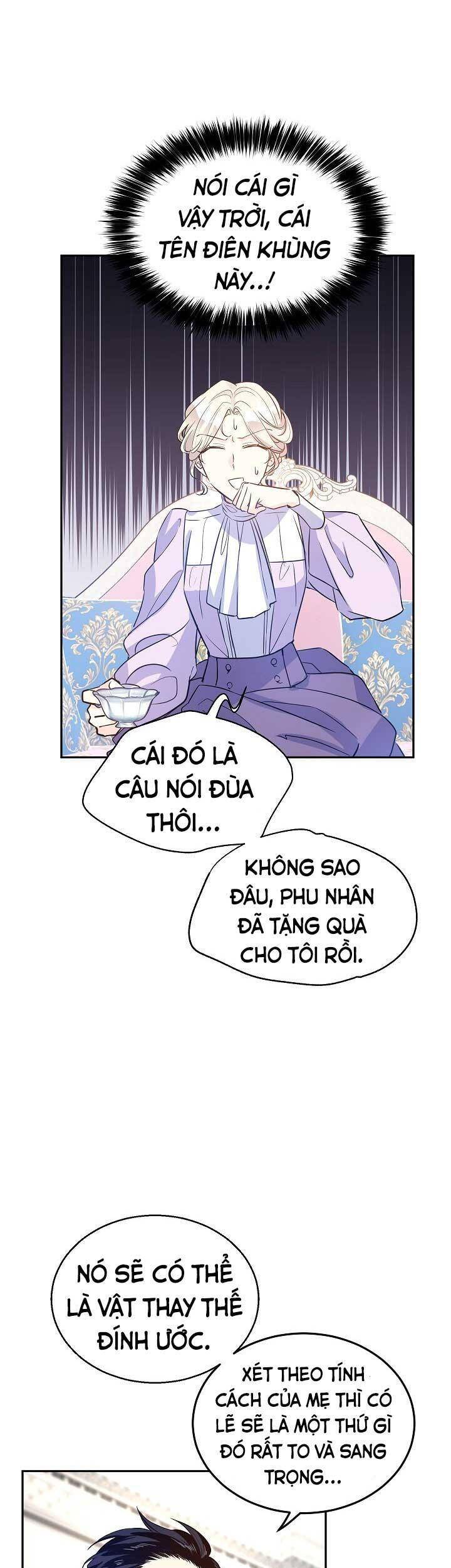 Tôi Sẽ Cố Gắng Thay Đổi Cốt Truyện Chapter 18 - 12