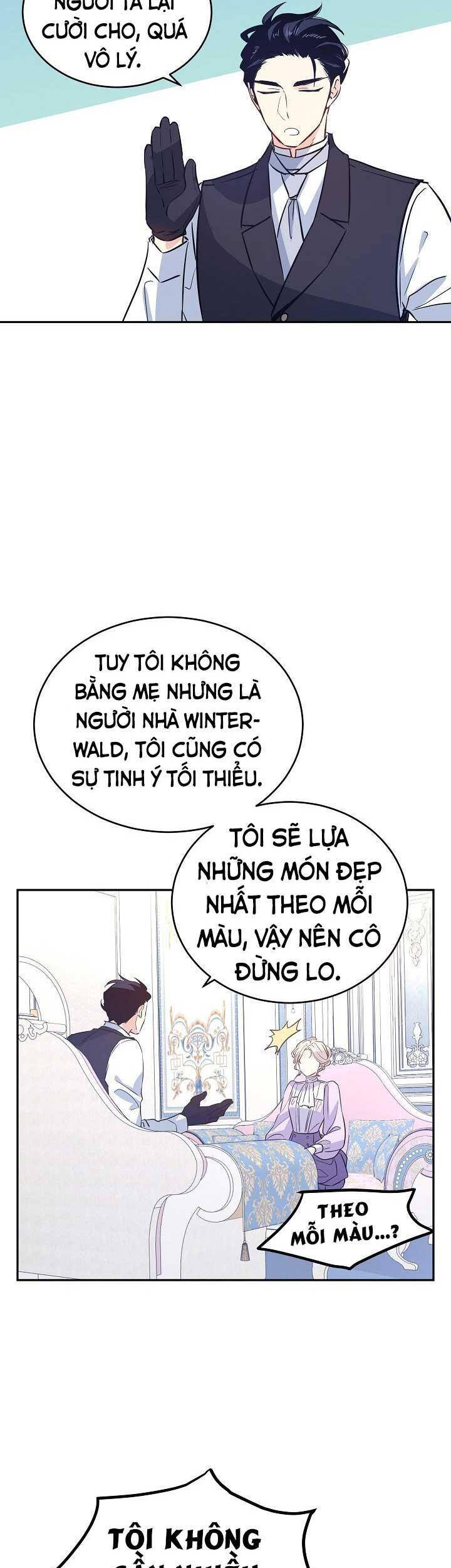 Tôi Sẽ Cố Gắng Thay Đổi Cốt Truyện Chapter 18 - 14