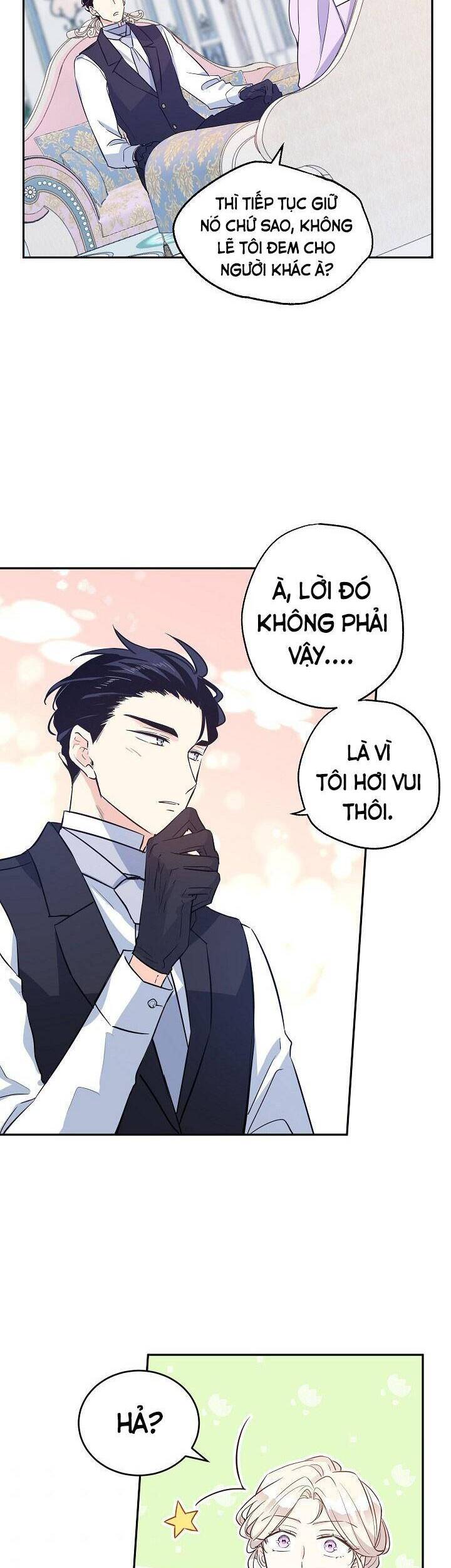 Tôi Sẽ Cố Gắng Thay Đổi Cốt Truyện Chapter 18 - 22