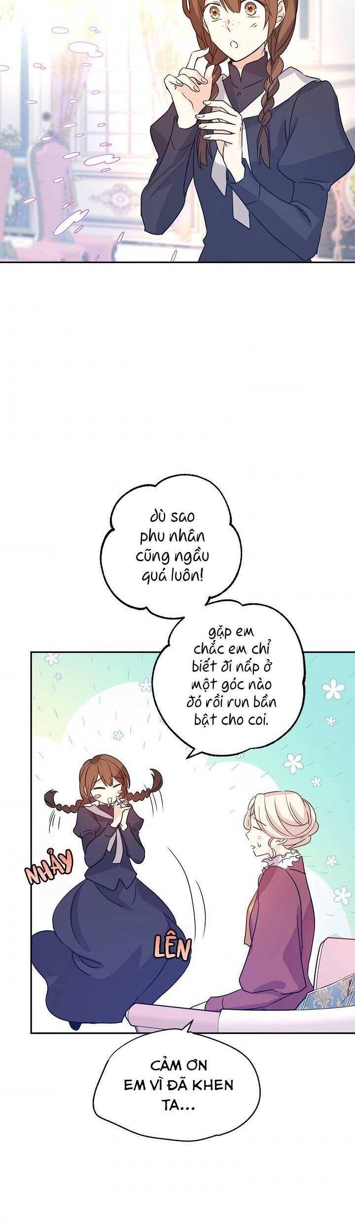 Tôi Sẽ Cố Gắng Thay Đổi Cốt Truyện Chapter 26 - 7