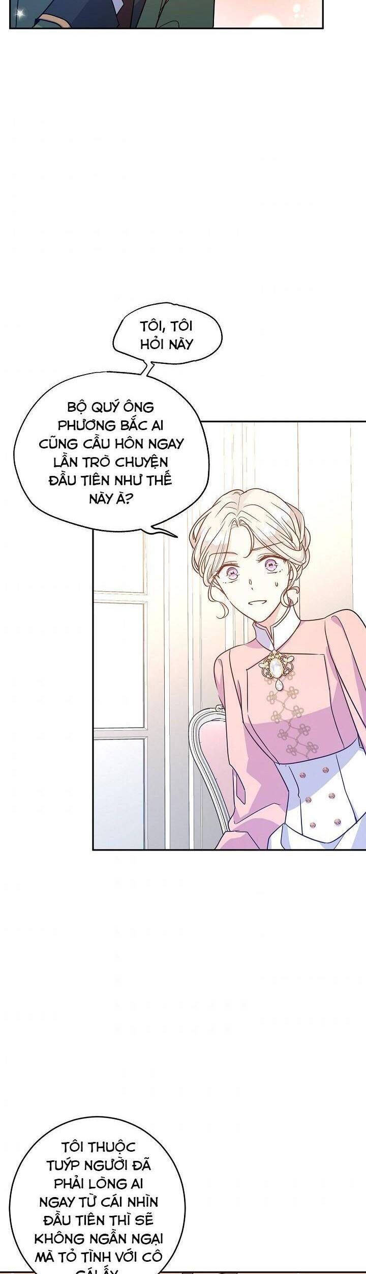 Tôi Sẽ Cố Gắng Thay Đổi Cốt Truyện Chapter 35 - 4