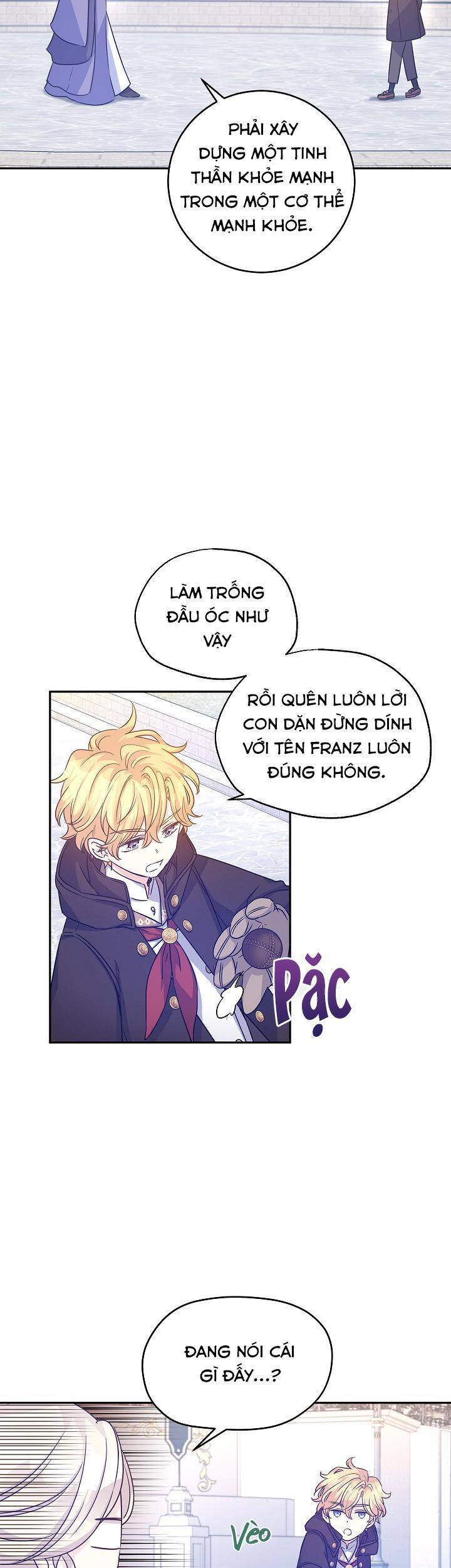 Tôi Sẽ Cố Gắng Thay Đổi Cốt Truyện Chapter 38 - 19