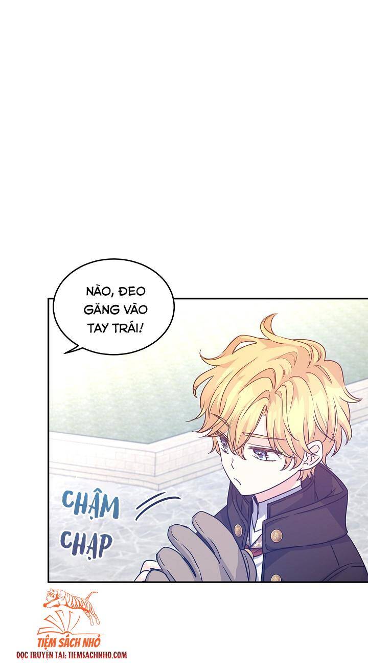 Tôi Sẽ Cố Gắng Thay Đổi Cốt Truyện Chapter 38 - 5