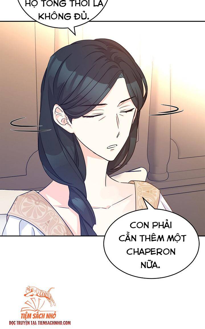 Tôi Sẽ Cố Gắng Thay Đổi Cốt Truyện Chapter 39 - 21