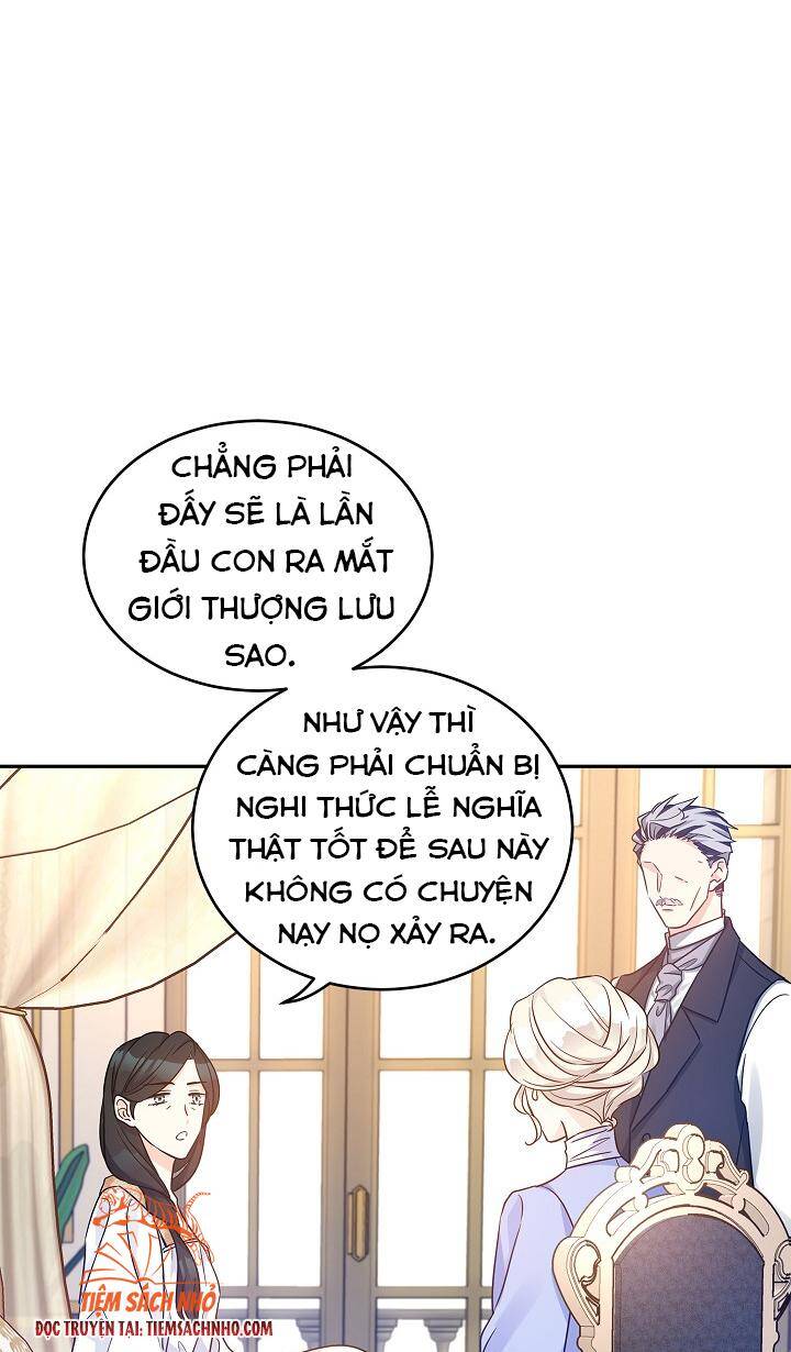 Tôi Sẽ Cố Gắng Thay Đổi Cốt Truyện Chapter 39 - 22