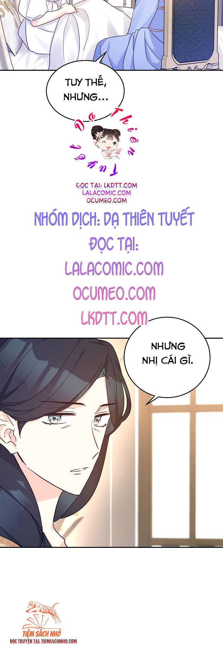 Tôi Sẽ Cố Gắng Thay Đổi Cốt Truyện Chapter 39 - 23